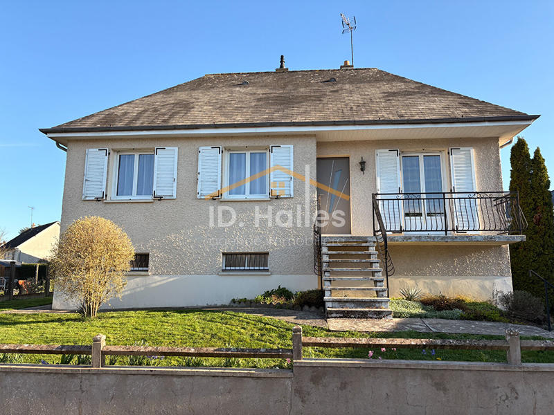 Maison - 84 m² - 4 pièces
