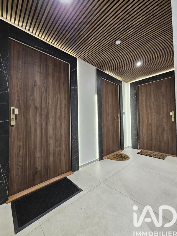 Appartement - 49 m² - 2 pièces