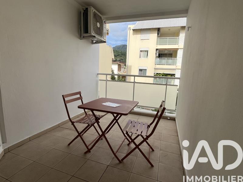 Appartement - 33 m² - 1 pièce
