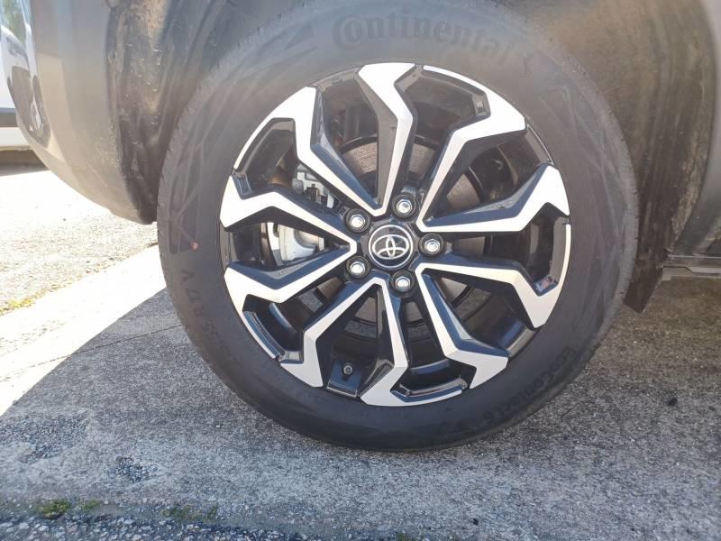 Toyota Yaris Cross Hybride 116h Awd-i Design