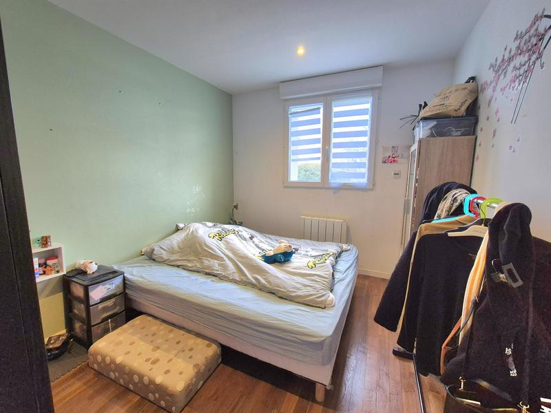 Maison - 66 m² - 3 pièces