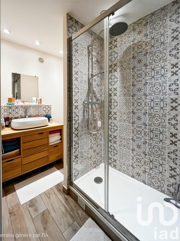 Appartement - 44 m² - 2 pièces