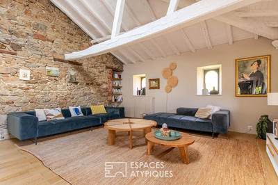 Maison - 397 m² - 12 pièces