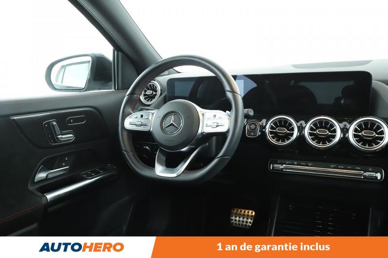 Mercedes Gla 200 Amg Line Dct 163 ch