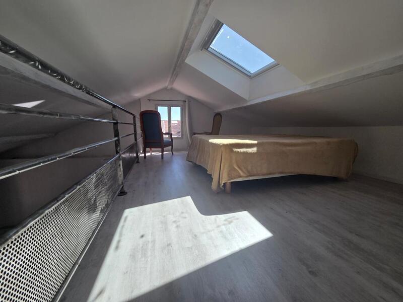 Duplex - 111 m² - 3 pièces