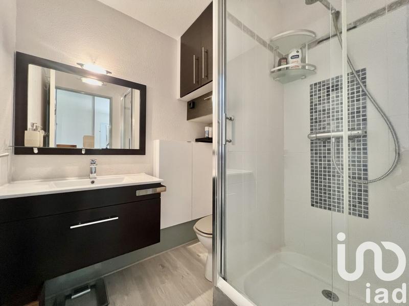 Appartement - 38 m² - 3 pièces