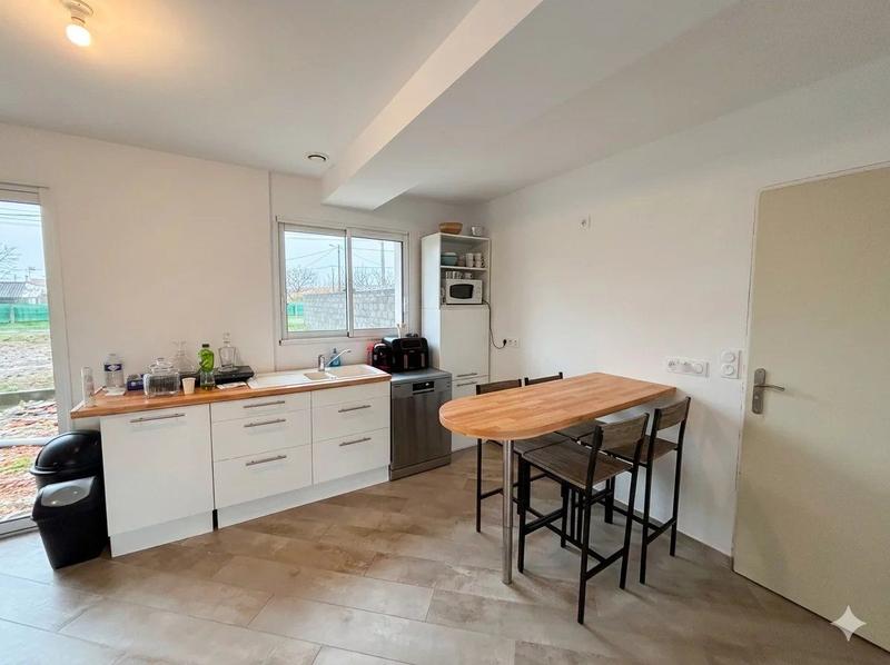 Maison - 114 m² - 5 pièces