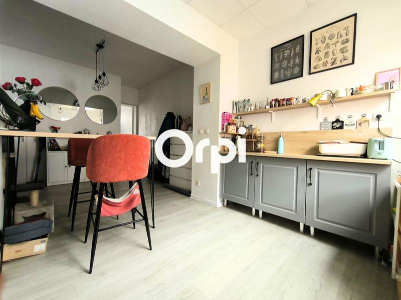 Maison - 85 m² - 4 pièces