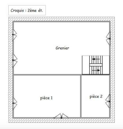 Maison - 203 m² - 6 pièces