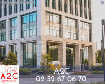 Local d'activité / Entrepôt - 523 m²