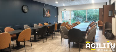 Fonds de commerce - Hôtellerie / Restauration - 365 m²