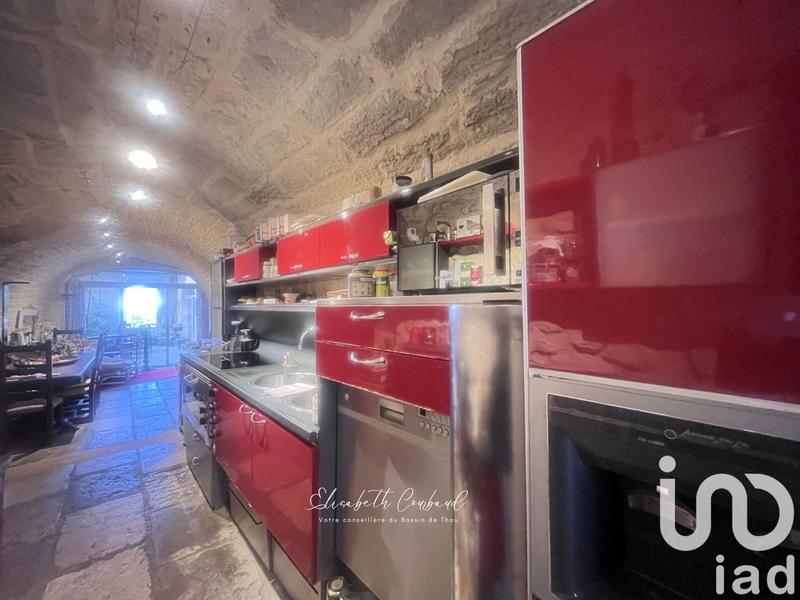 Maison - 200 m² - 8 pièces