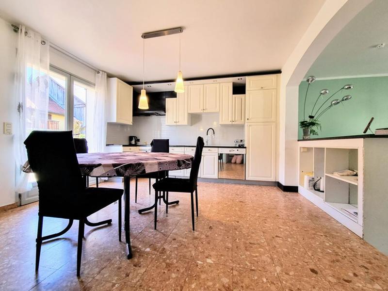 Maison - 171 m² - 5 pièces