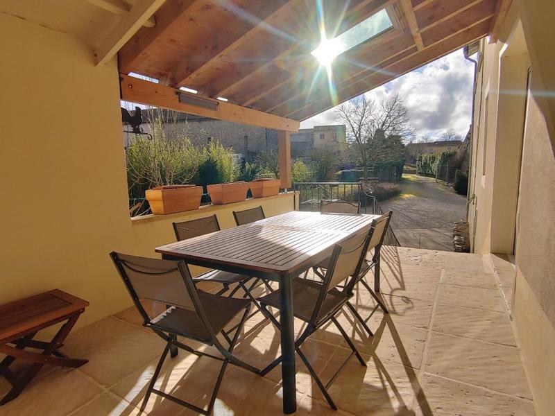 Maison - 156 m² - 6 pièces