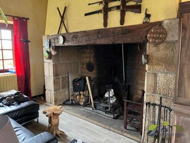 Maison de campagne - 140 m² - 6 pièces