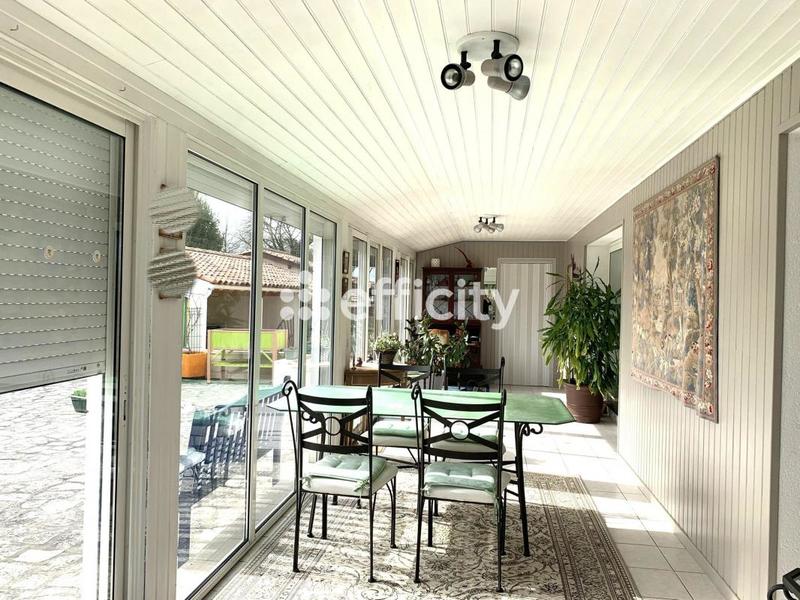 Maison - 145 m² - 5 pièces