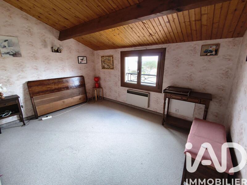 Maison - 123 m² - 6 pièces