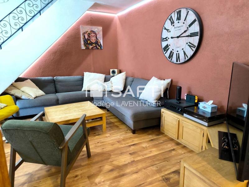 Maison - 197 m² - 6 pièces