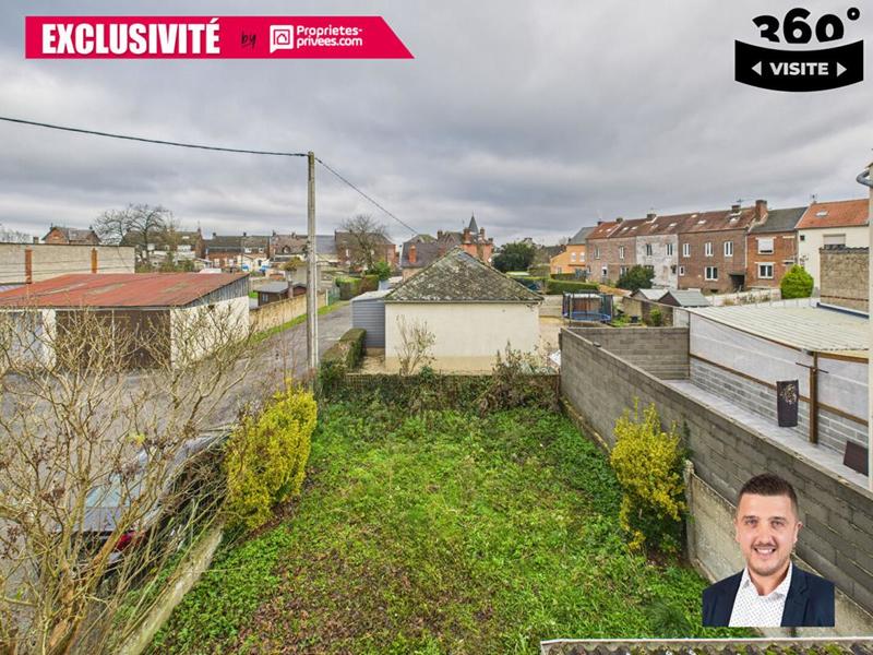 Maison - 70 m² - 5 pièces