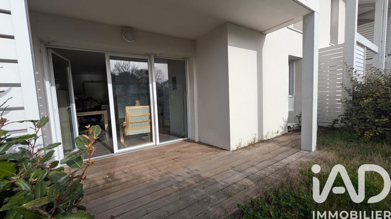 Appartement - 42 m² - 2 pièces