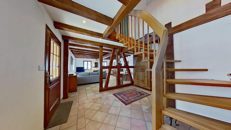 Maison - 155 m² - 5 pièces