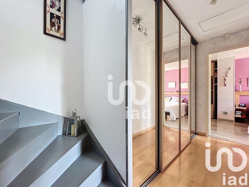 Maison - 121 m² - 5 pièces