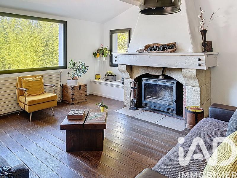 Maison - 170 m² - 7 pièces