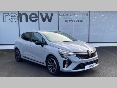 Renault Clio V E-Tech full hybrid 145 Techno