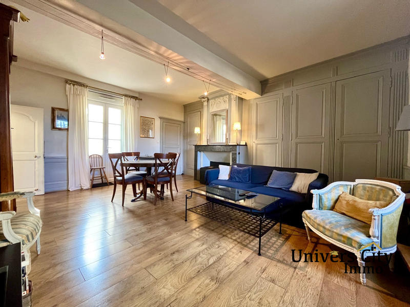 Duplex - 99 m² - 4 pièces