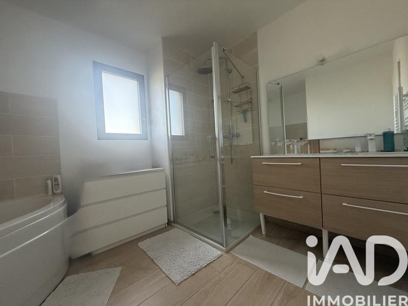 Maison - 116 m² - 5 pièces