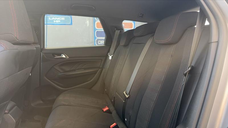 Peugeot 308 1.6 BlueHDi 120 Gt-Line