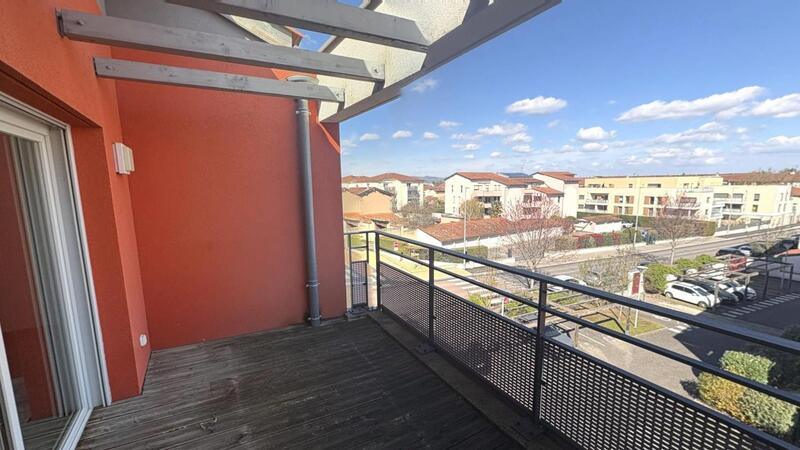 Appartement - 44 m² - 2 pièces