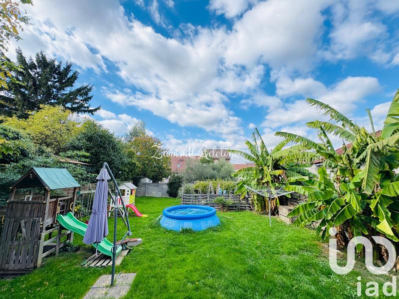 Maison - 84 m² - 4 pièces