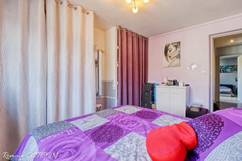 Appartement - 71 m² - 3 pièces