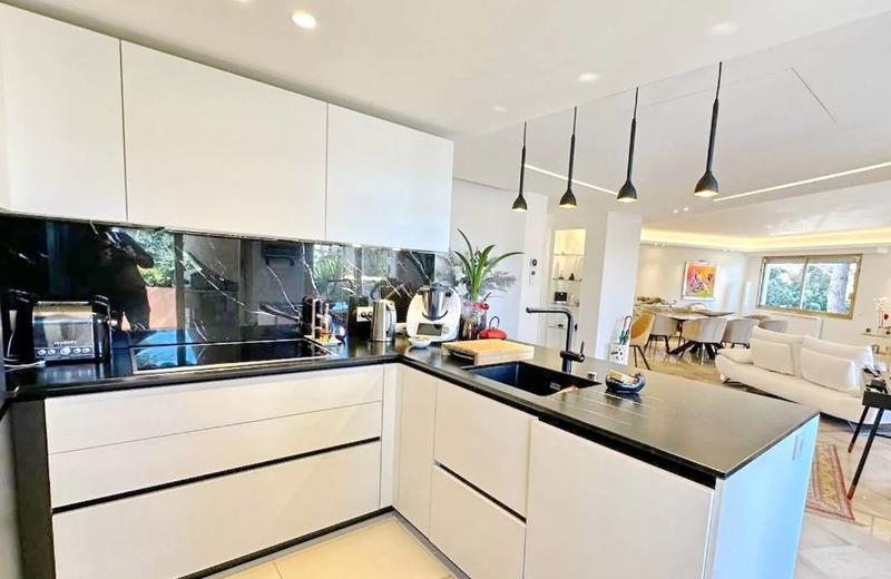 Appartement - 114 m² - 3 pièces