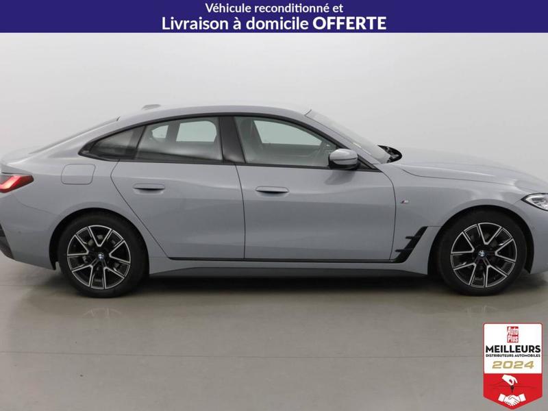Bmw Série 4 Gran Coupé 420d xDrive 190 Bva8 m Sport +Crochet d