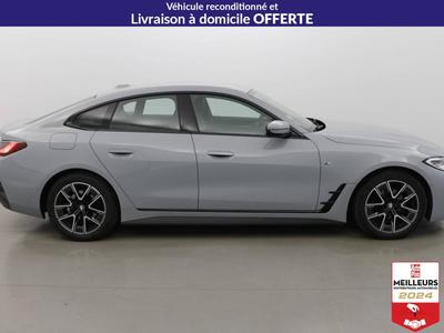 Bmw Série 4 Gran Coupé 420d xDrive 190 Bva8 m Sport +Crochet d
