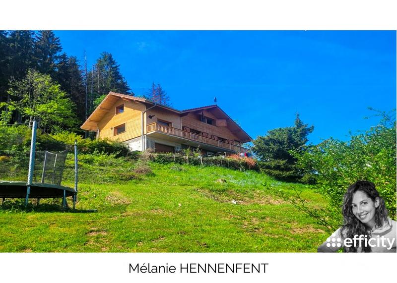 Maison - 140 m² - 5 pièces