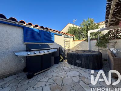 Maison - 143 m² - 5 pièces