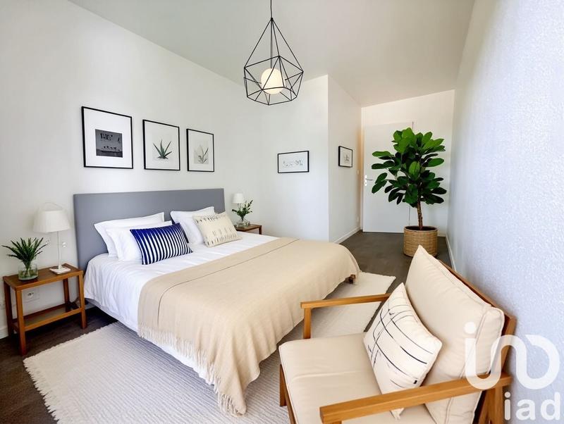 Appartement - 54 m² - 2 pièces