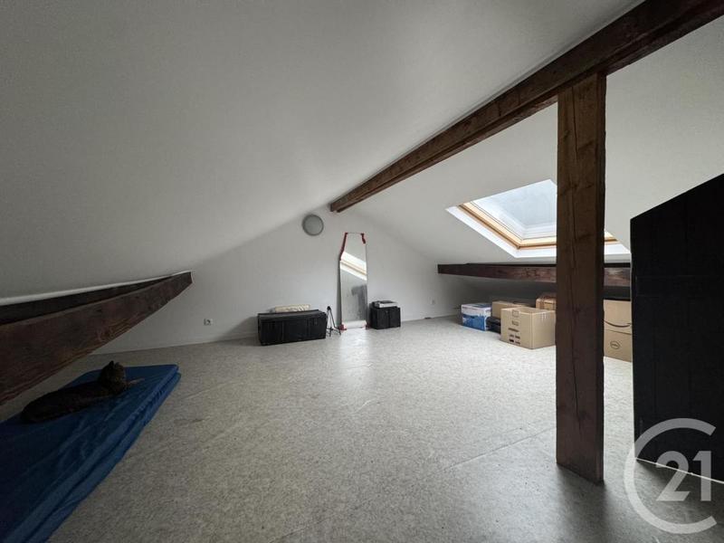 Maison ancienne - 140 m² - 7 pièces