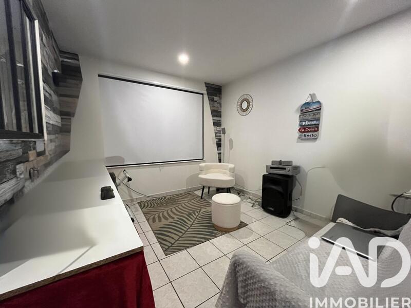 Maison de village - 125 m² - 6 pièces