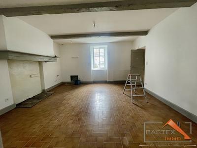 Maison de village - 150 m² - 5 pièces