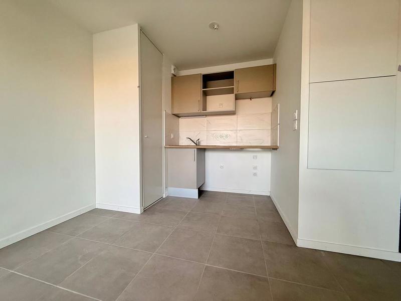 Appartement - 42 m² - 2 pièces