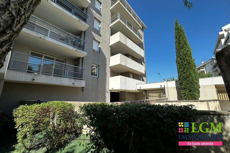 Appartement - 45 m² - 2 pièces