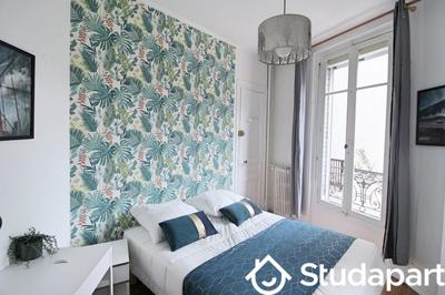 Chambre - 11 m² - 1 pièce