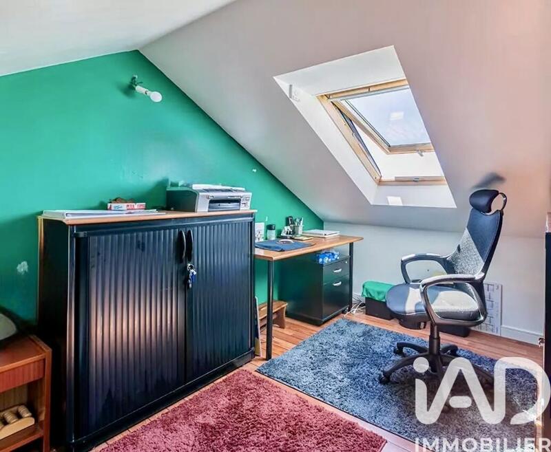 Maison - 82 m² - 5 pièces