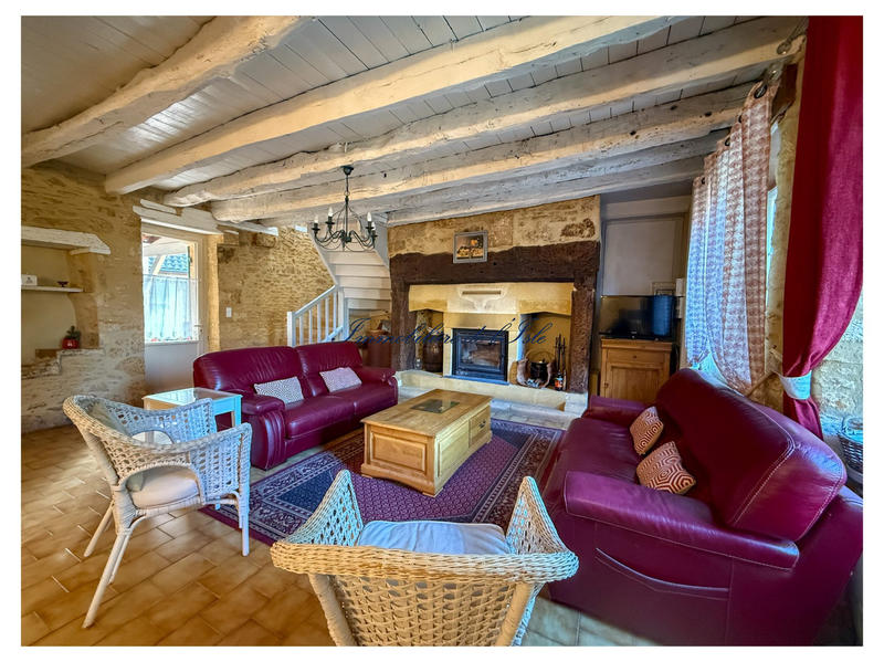 Maison - 145 m² - 6 pièces