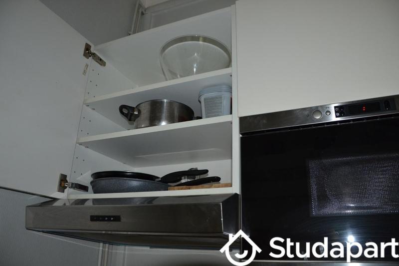 Appartement - 21 m² - 1 pièce