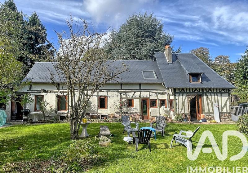 Maison - 73 m² - 4 pièces